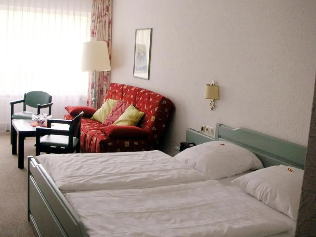 Enjoy-Heide Hildfeld - Chambres