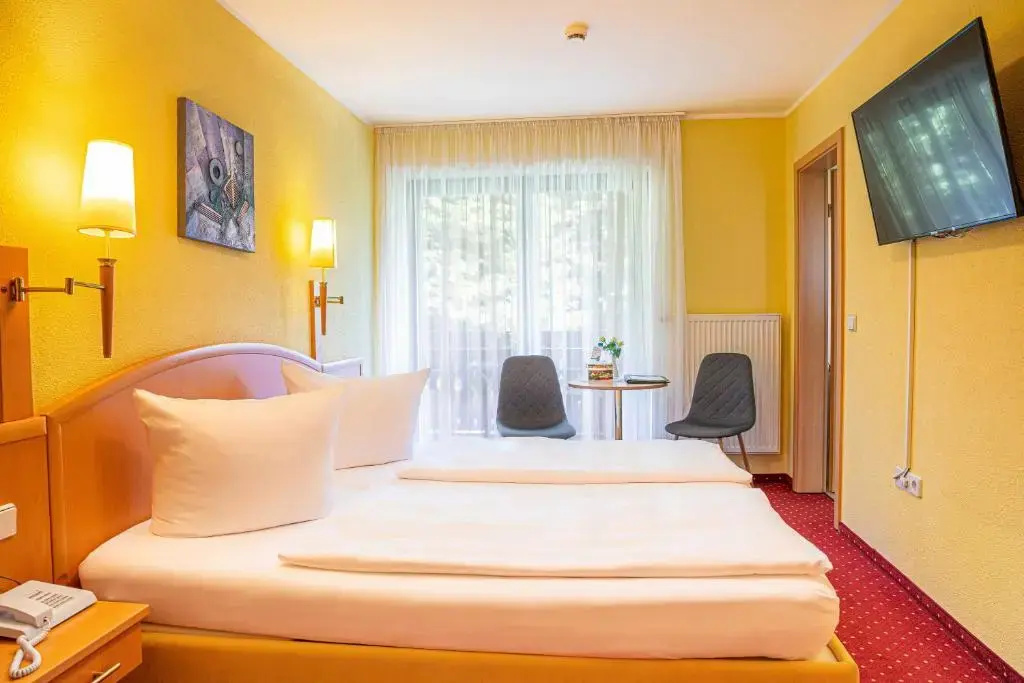 Hotel Elbpromenade - Chambres