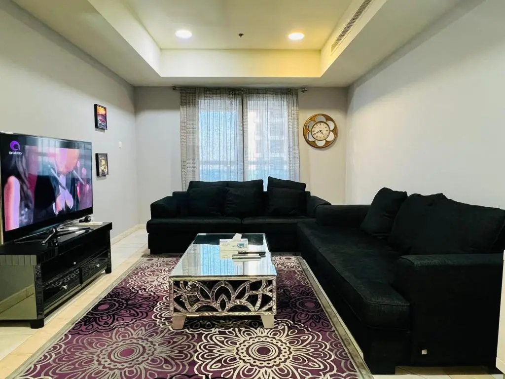 skynest holiday homes princess tower 68th floor 1 bedroom apartment - Chambres