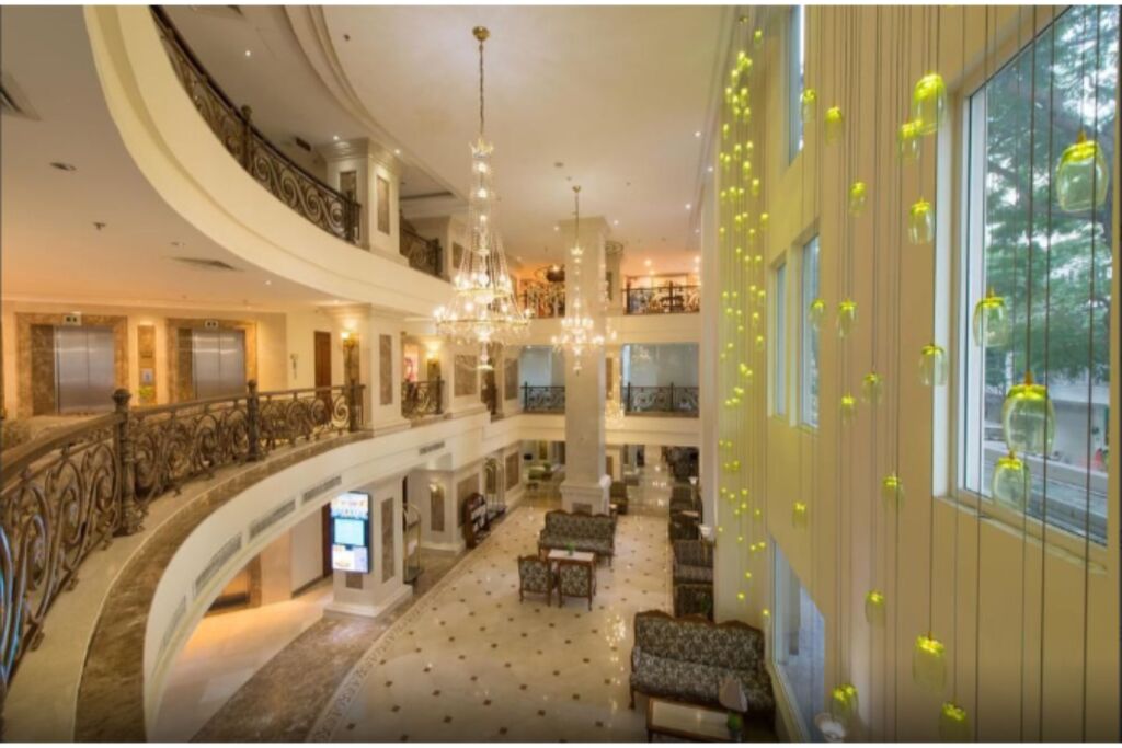 Grand Hotel Saigon