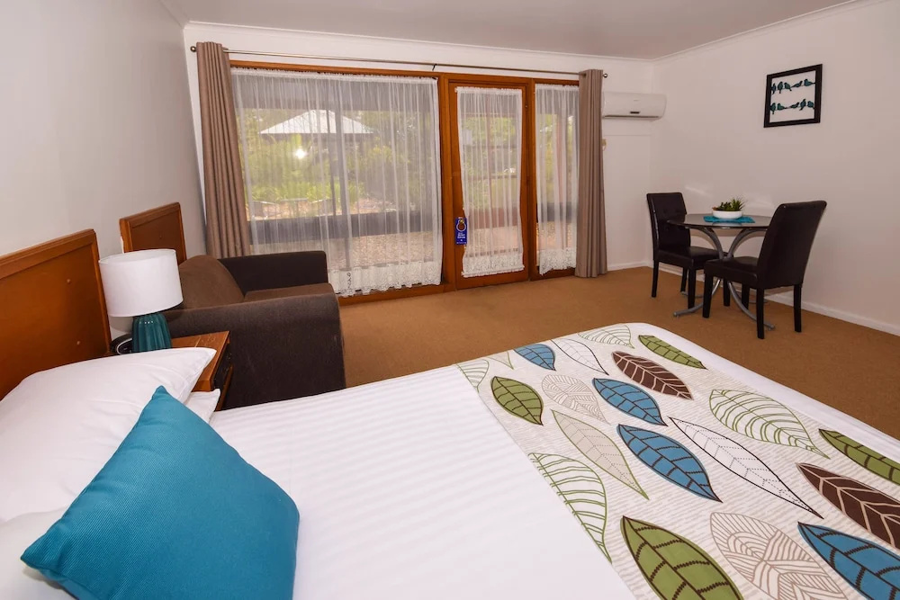 Deluxe room with garden view