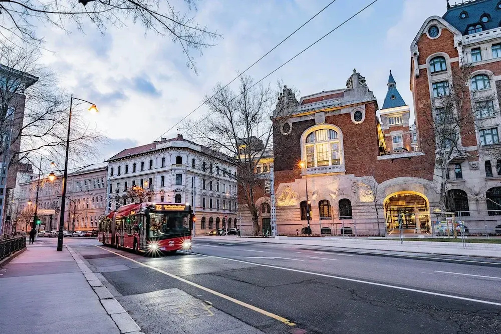 Kozmo Residences Budapest