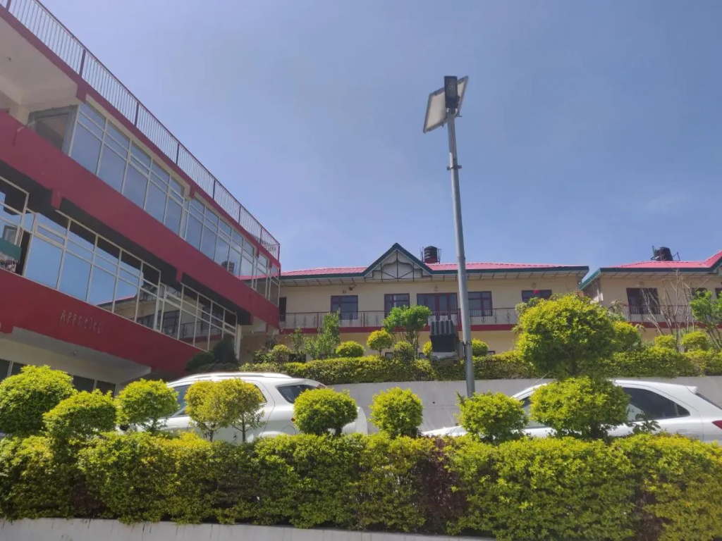 Hotel Bagora Heights