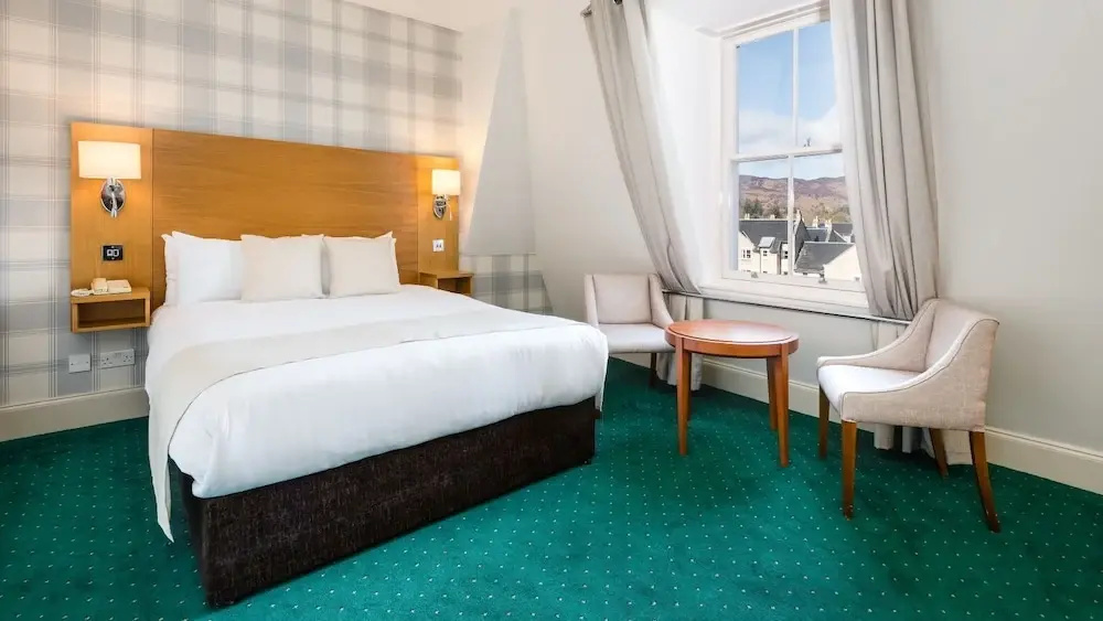 Fisher's Hotel - Chambres