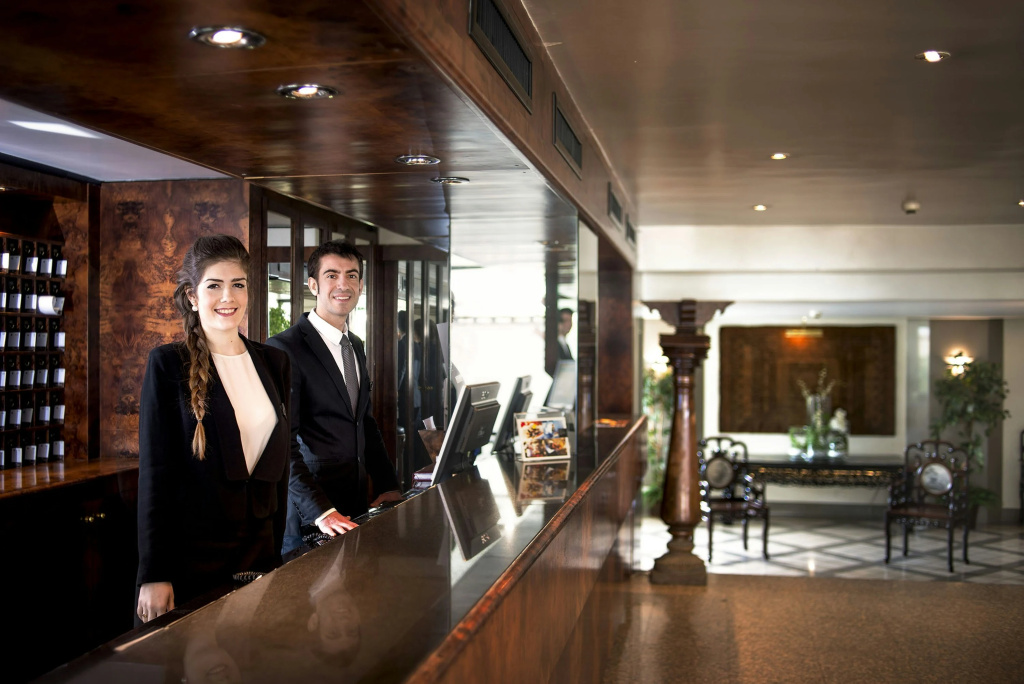 Sardegna Hotel, Suites & Restaurant - Général