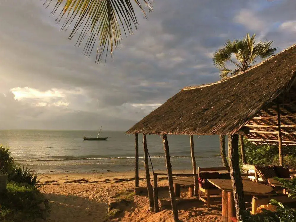 Peponi Beach Resort - Général