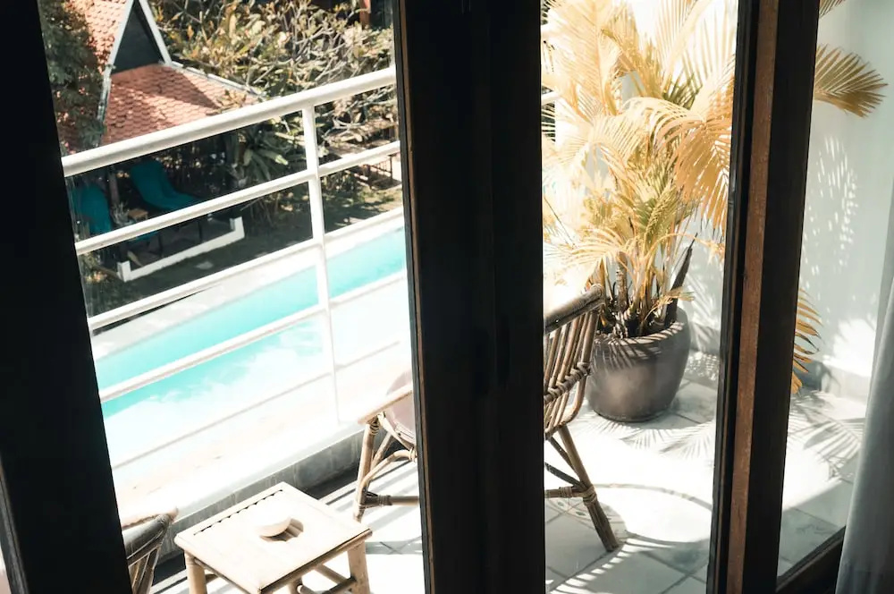 iRoHa Garden Hotel & Resort - Chambres