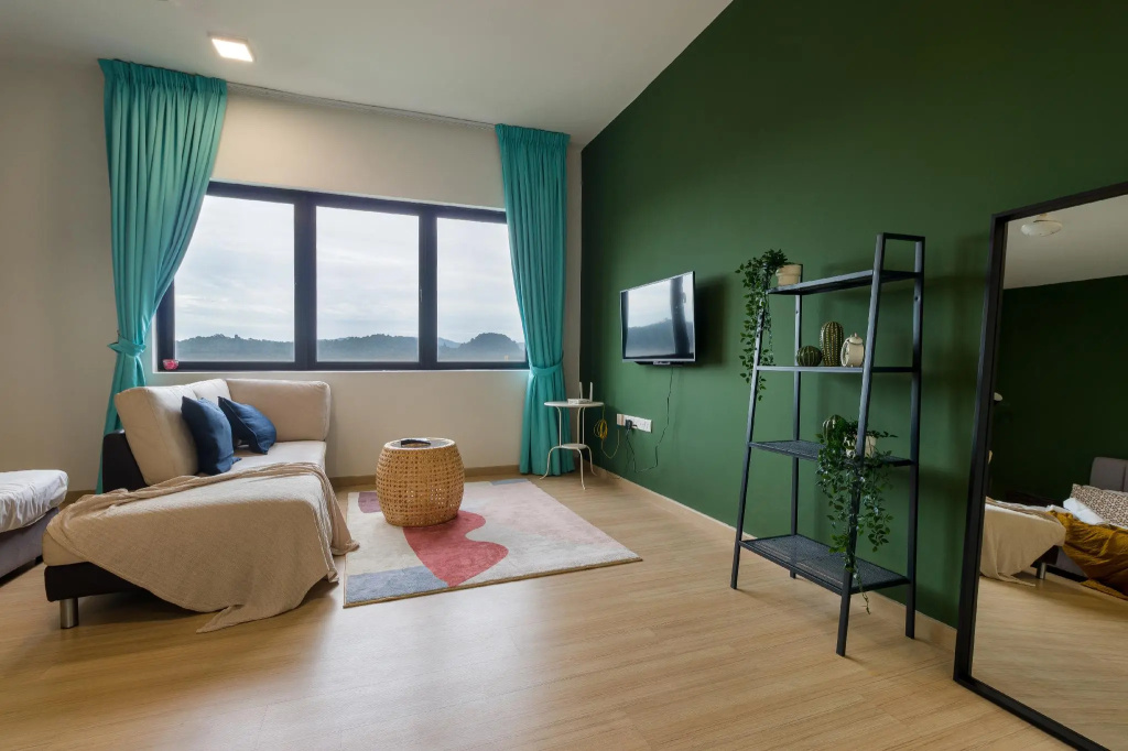Encorp Strand Residence at Kota Damansara