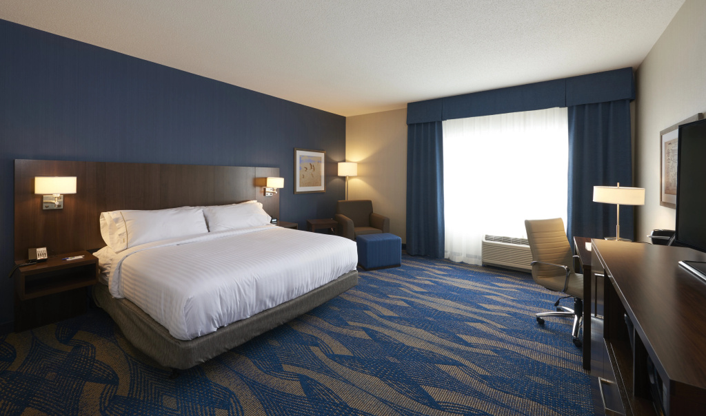 Holiday Inn Express & Suites St John's Airport by IHG - Général