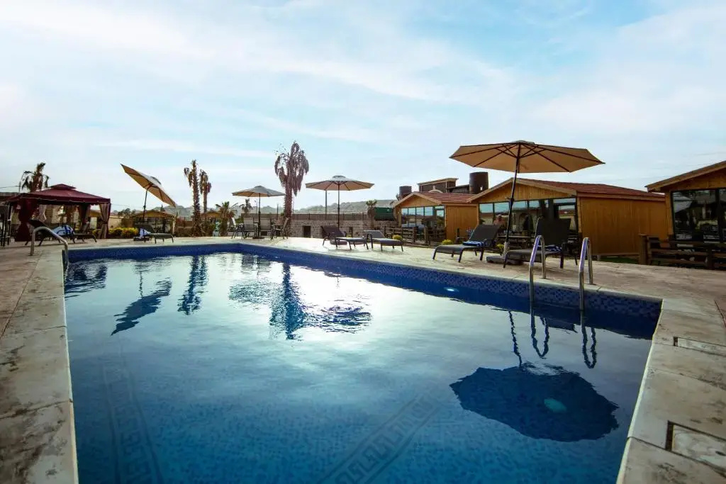 Petra Seasons Luxury Resort - фото 15