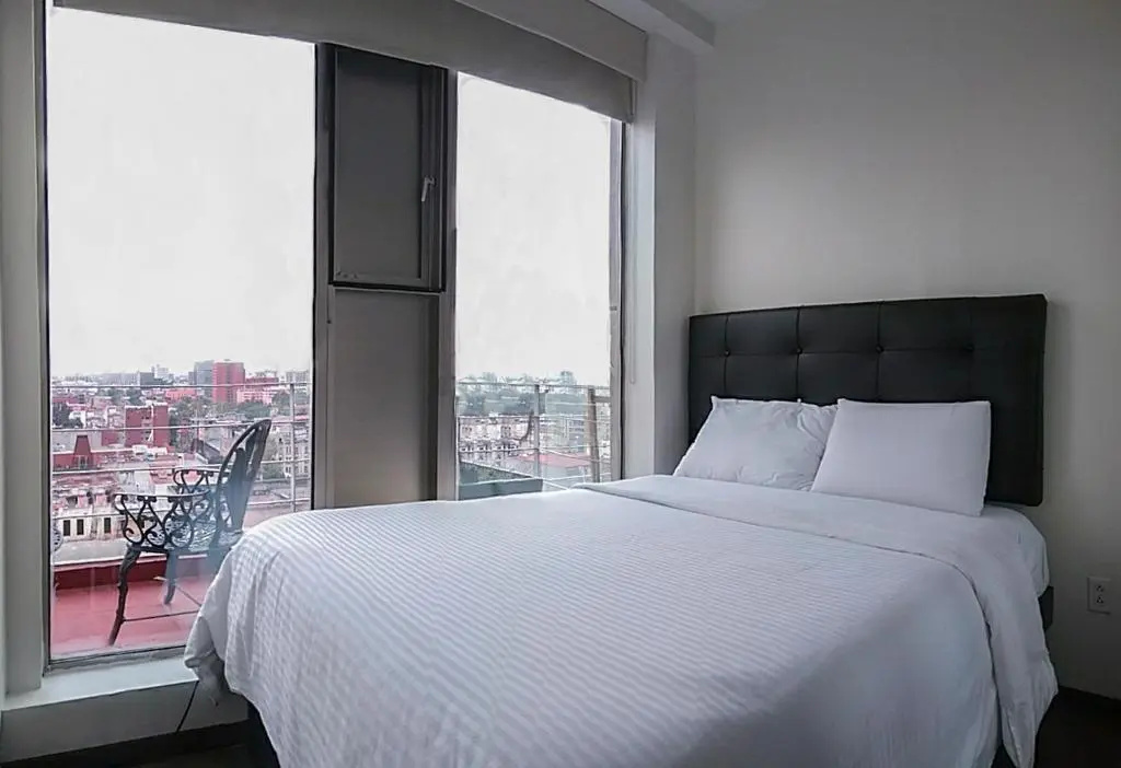 2 Bedrooms Apartment with balcony