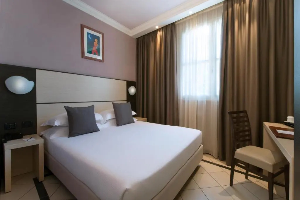 CDH Hotel La Spezia Hotel - Chambres