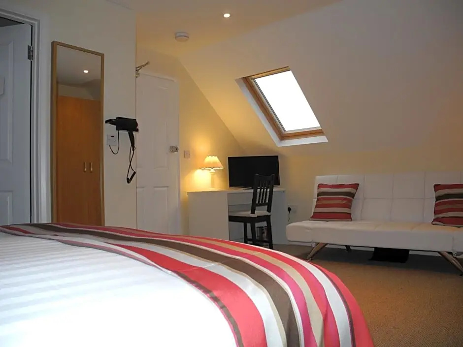 Oakside Lodge - Chambres