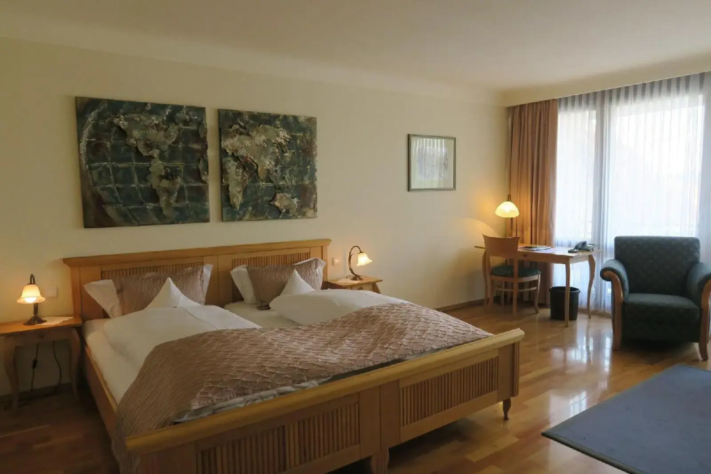 Flair Hotel Waldkrug - Général
