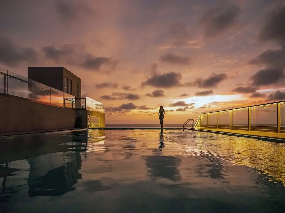 Negombo Ocean Breeze Apartments