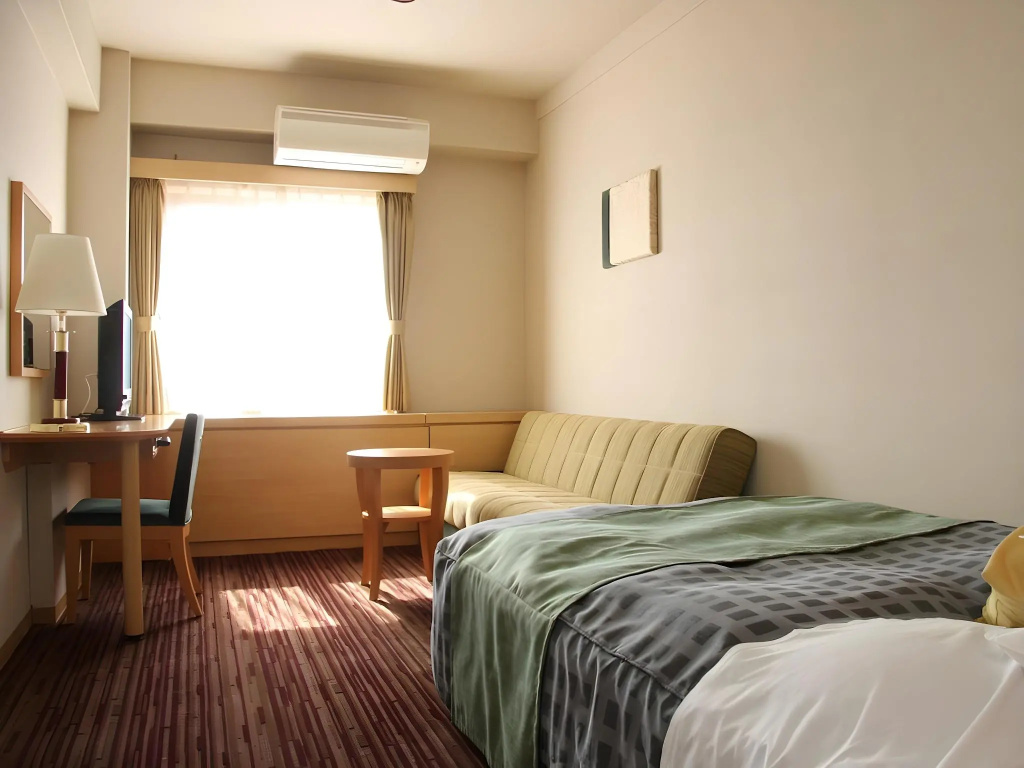 Okazaki New Grand Hotel - Général