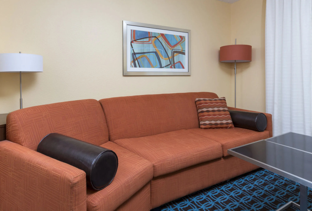 Fairfield Inn & Suites Galesburg
