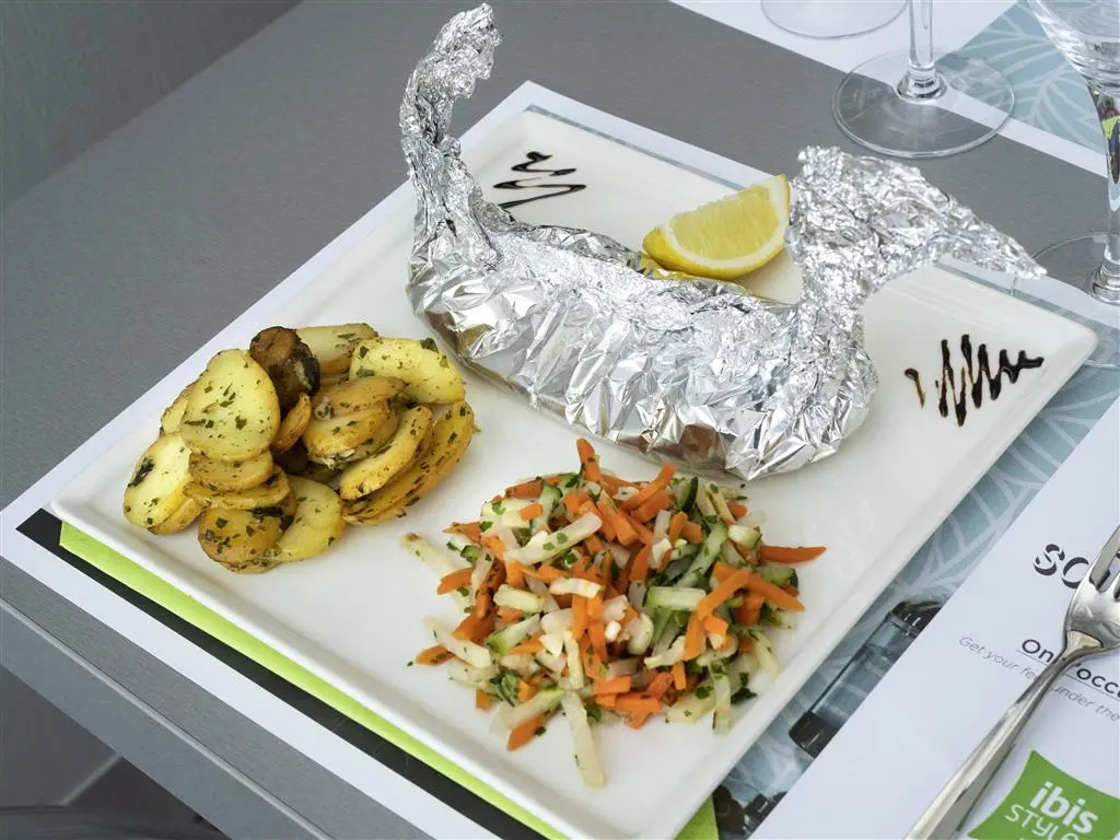 ibis Styles Saint Dizier - Général