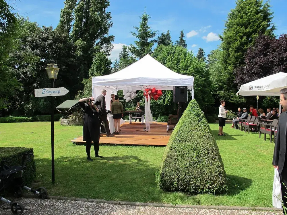 Hotel & Restaurant Eurohof - Général