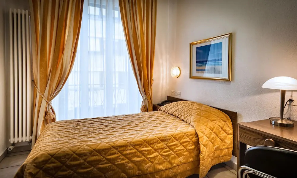 Hotel dell'Angelo - Chambres