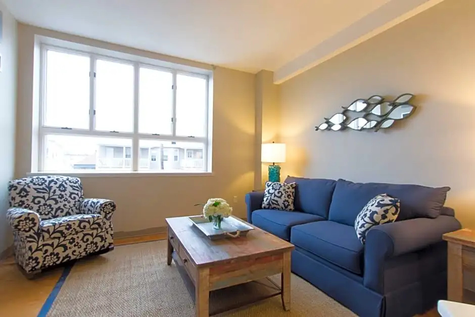 Winthrop Beach Inn and Suites Boston Logan Airport - Chambres