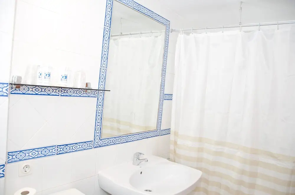Hotel Reino Nevado - Chambres