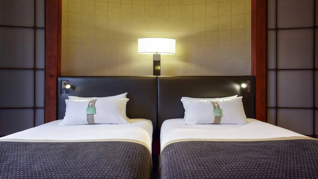 Holiday Inn Paris - Gare de Lyon Bastille by IHG 40