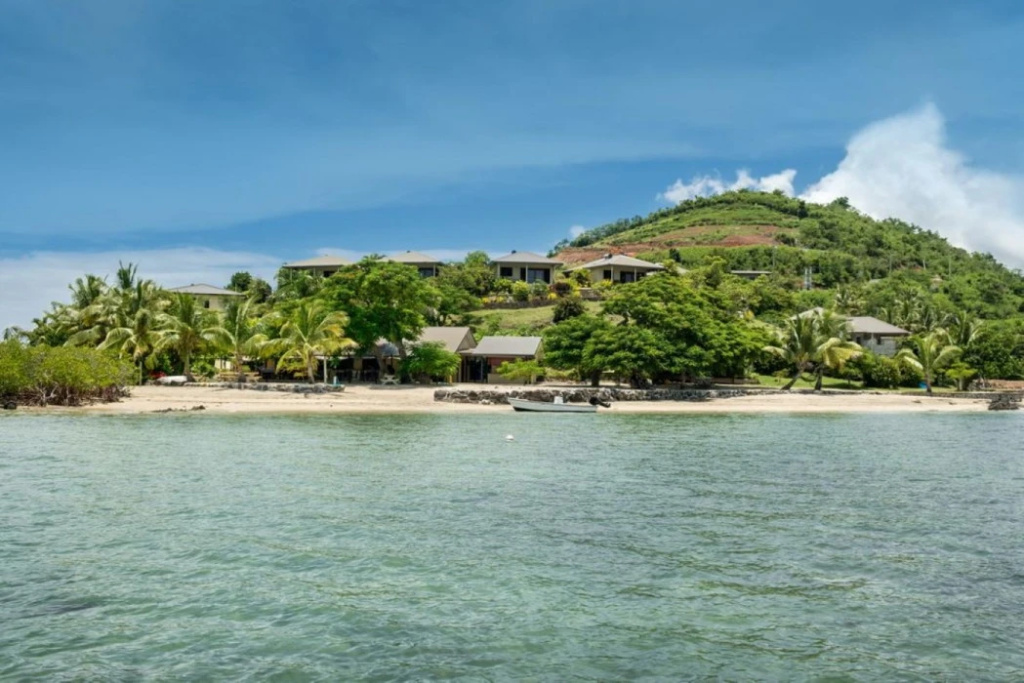 Volivoli Beach - Général