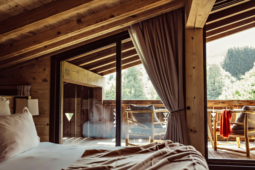 L'Alpaga, a Beaumier hotel - Général