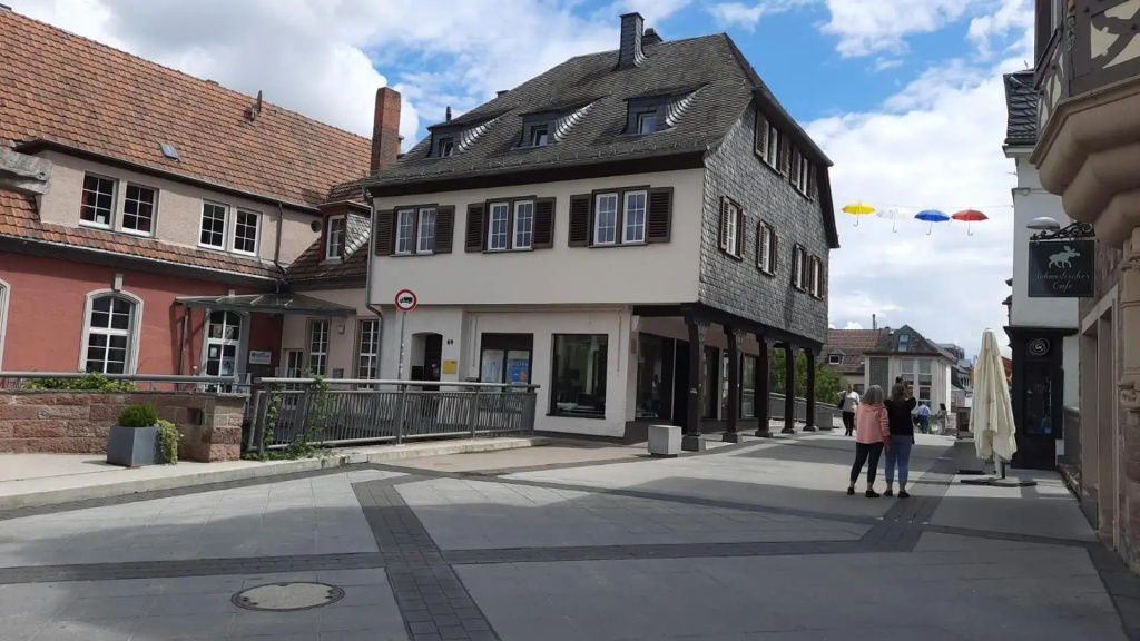 Wohnen bei den Brückenhäusern