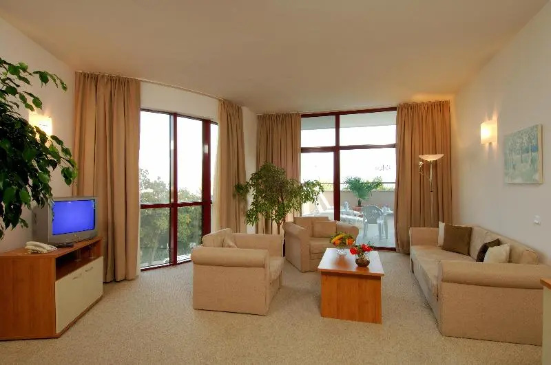 Helios Spa - Chambres