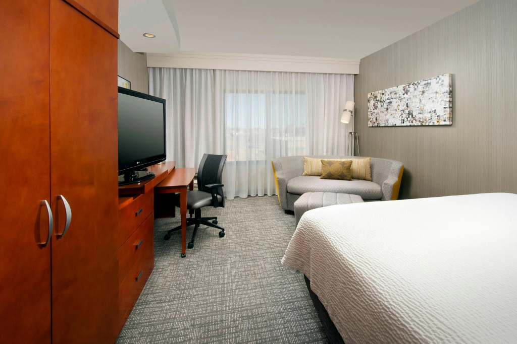 Courtyard by Marriott Wichita Falls - Général