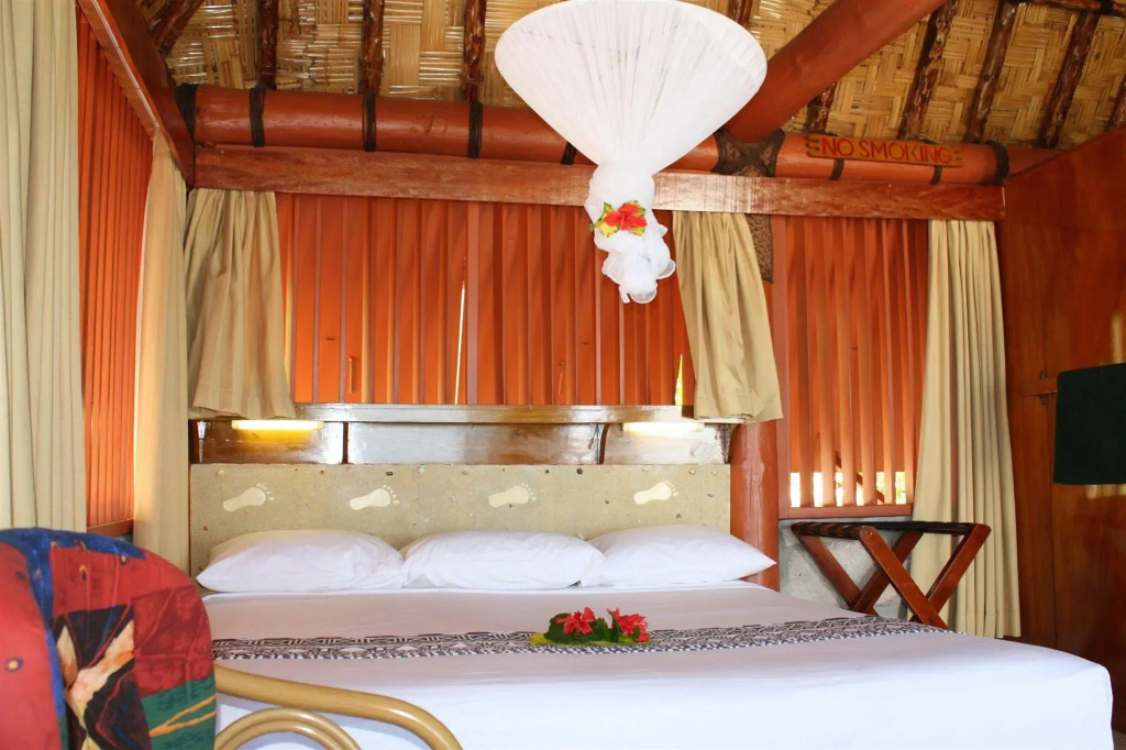 Beachcomber Island Resort - Général