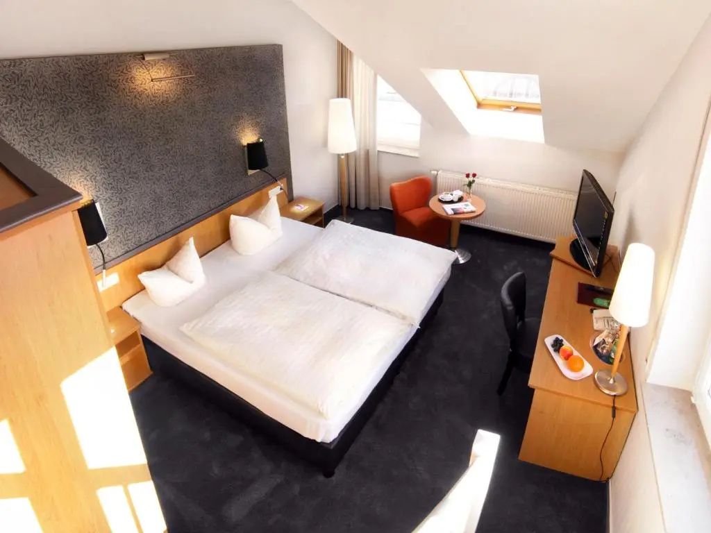 Hotel Hiemann - Chambres