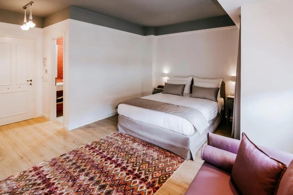 Its Kale Boutique Hotel - Chambres