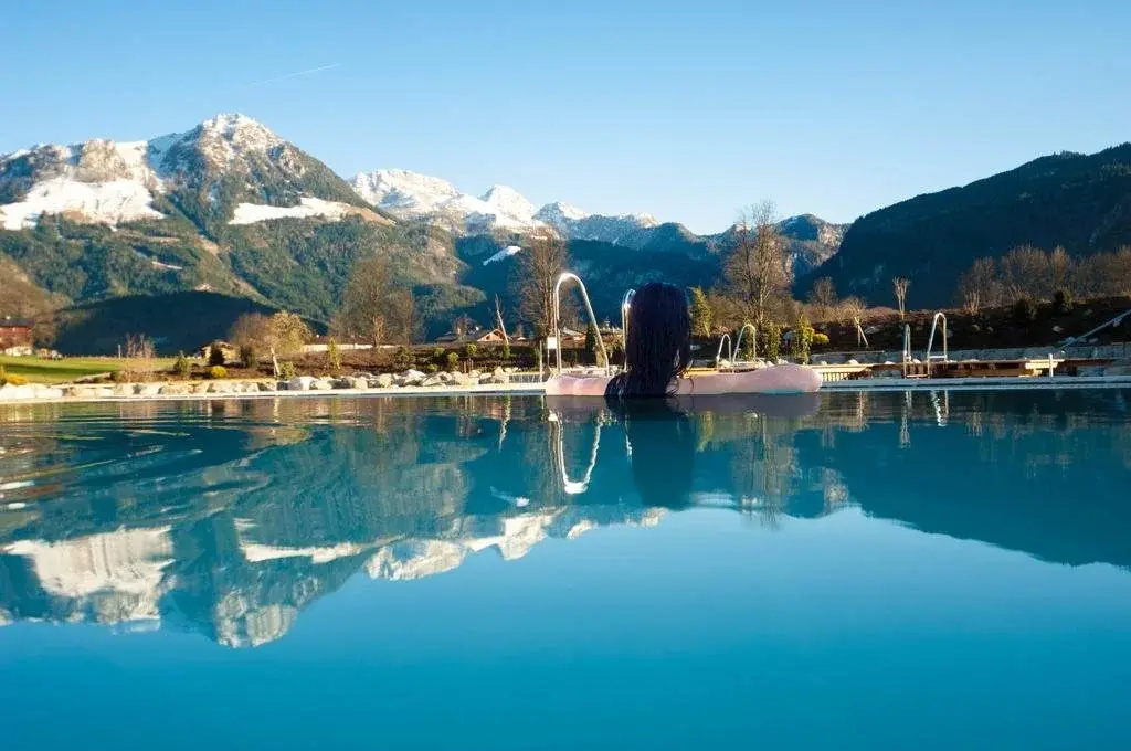 Alpenhotel Zechmeisterlehen - Général