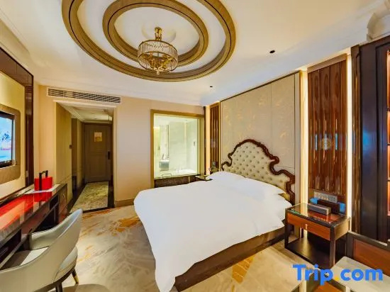 Haitian International Hotel - Chambres