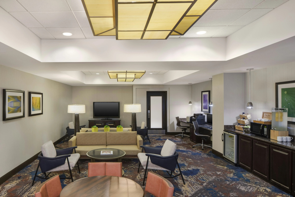 Hilton Arlington - Général