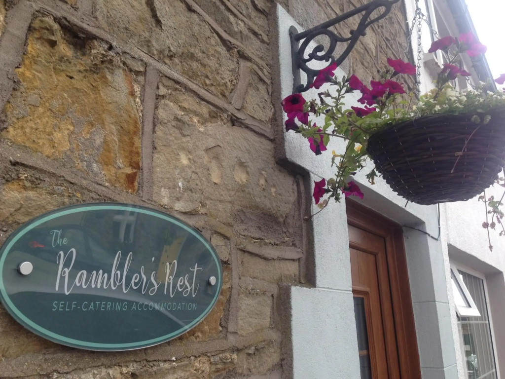 Glaslough Ramblers Rest