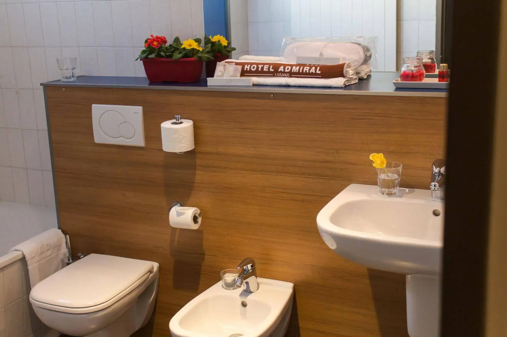 Hotel Admiral - Général