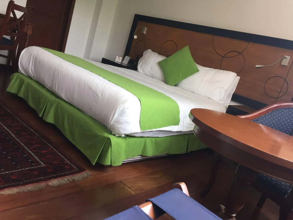 Hotel Emaus Bogotá - Général