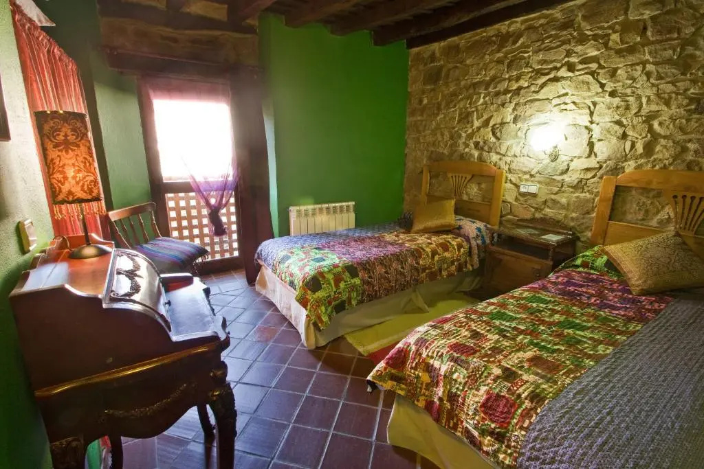 Hotel Rural Casa De Las Campanas - Chambres