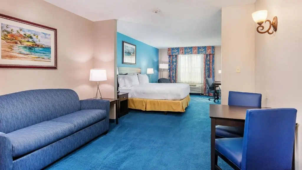 Holiday Inn Express & Suites Kendall by IHG - Chambres