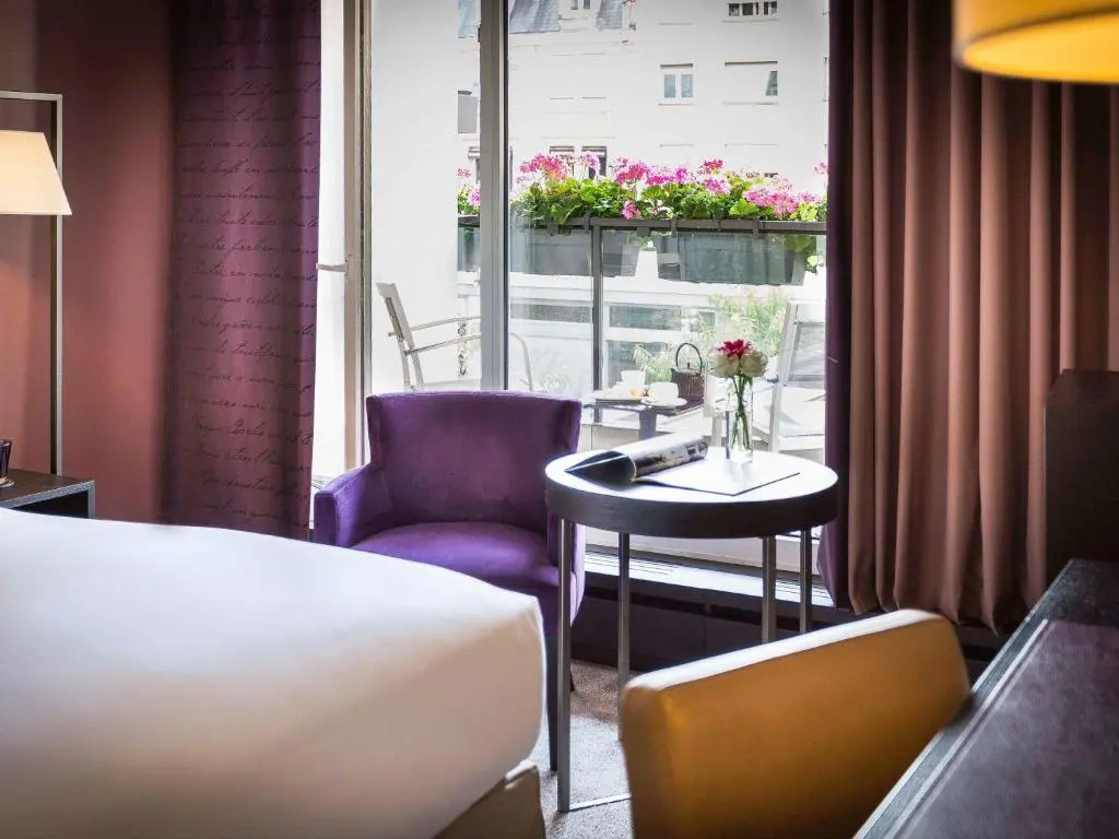Sofitel Strasbourg Grande Ile - Chambres