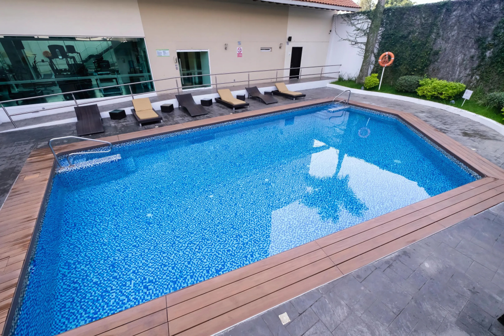 Holiday Inn Uruapan by IHG - фото 18