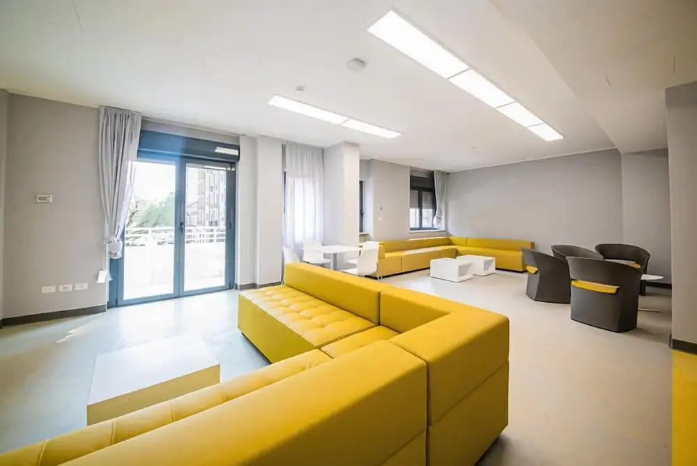 Student Plus House - Général