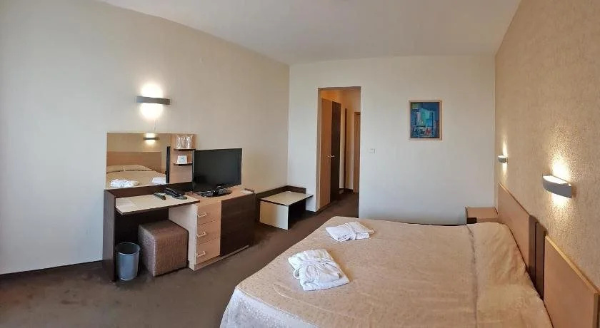 Hotel Berkut - Général