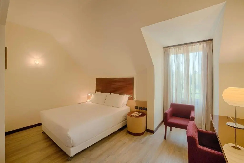 NH Milano 2 Hotel - Chambres