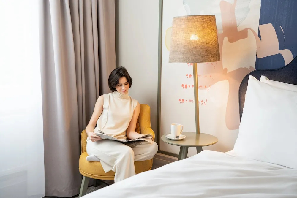 voco Vienna Prater by IHG - Chambres