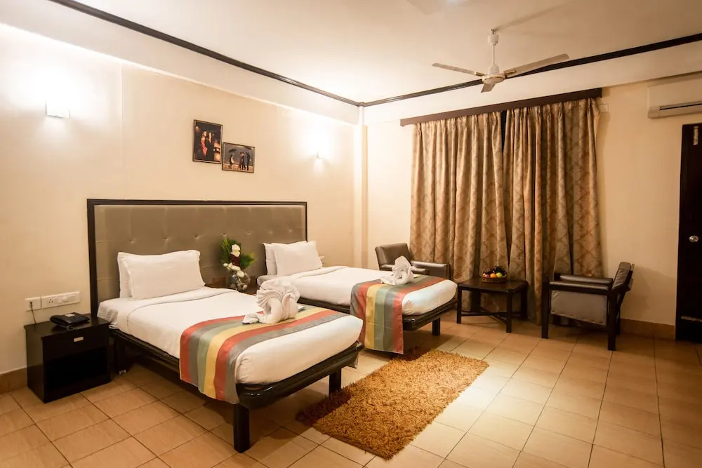 Polo Tura Hotel - Chambres